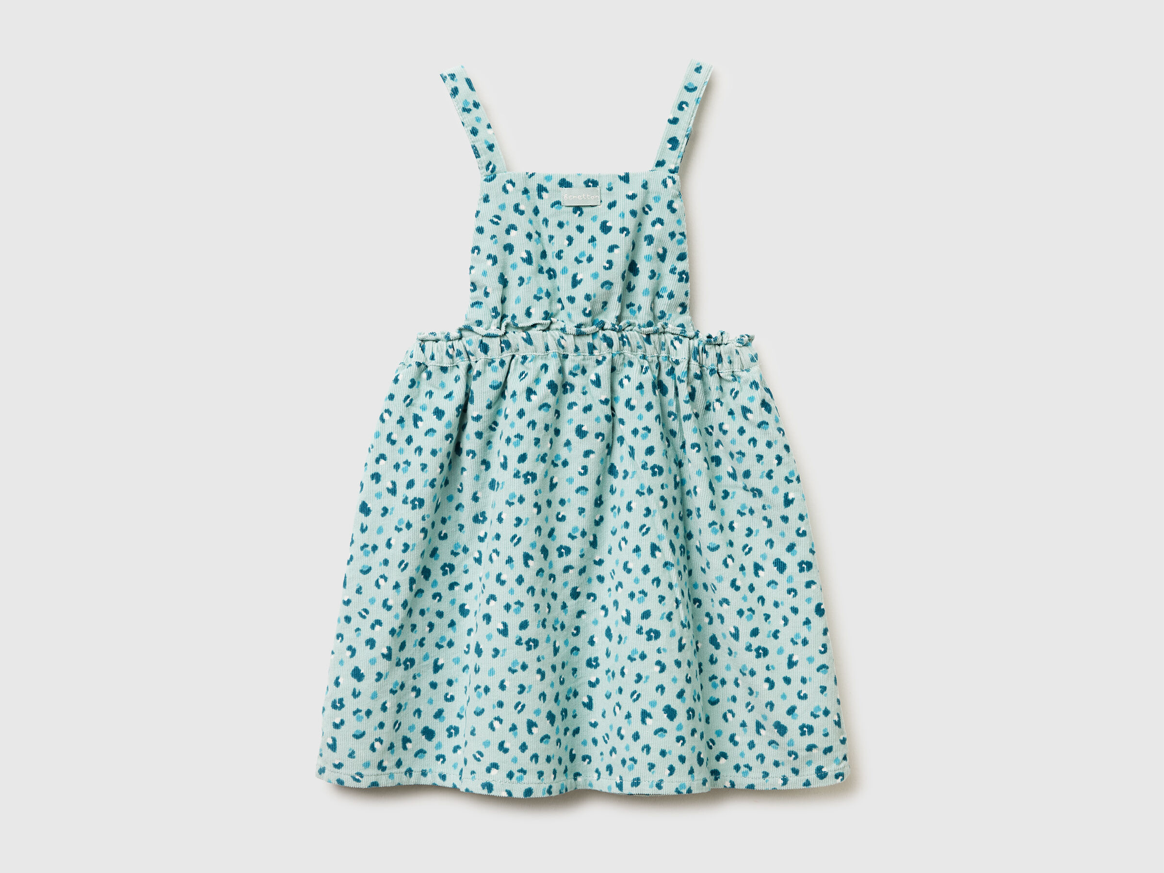 SKIRT DUNGAREE Junior Girl image number 2